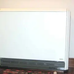 Biały piec akumulacyjny Siemens. Dobierz jaki piec akumulacyjny do jakiej powierzchni, by zapewnić optymalne ogrzewanie.