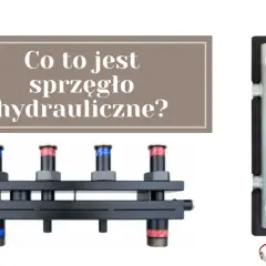 Elementy instalacji grzewczej: rozdzielacz i separator hydrauliczny. Dowiedz się, jak zrobić sprzęgło hydrauliczne.