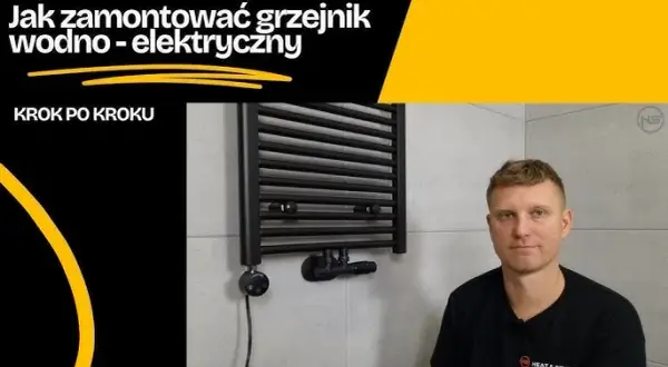 Montaż grzejnika krok po kroku: Zrób to sam i uniknij błędów!