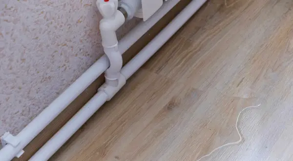 Jak zamaskować rury C.O.? Ukryj je lub zrób z nich atut!