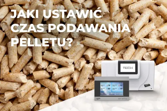 Regulacja palnika Venma - jak ustawić pellet i uniknąć błędów?